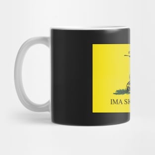 IMA SKERRY SNEK Mug